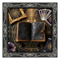 Mockup Bundle Spiritual Toolkit encadrement baroque
