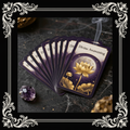Mockup Divine Awakening encadrement baroque