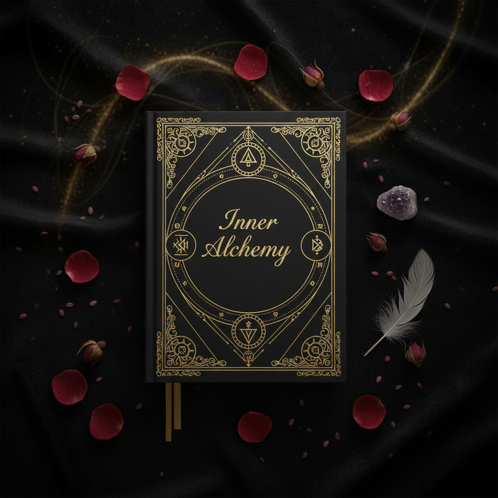 Shadow Work Journal - Couverture